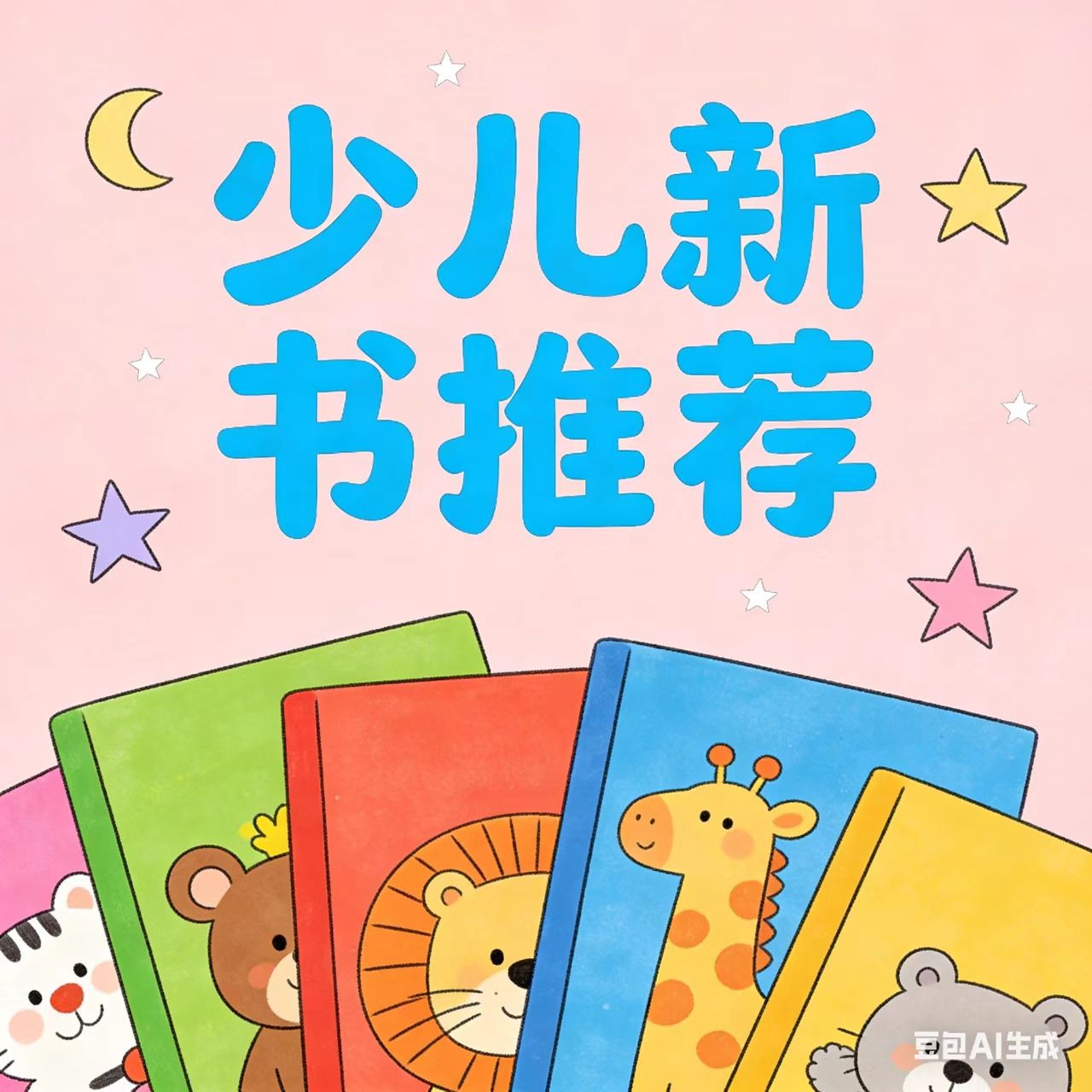 新书推荐 | 书香伴寒假 童心阅暖冬